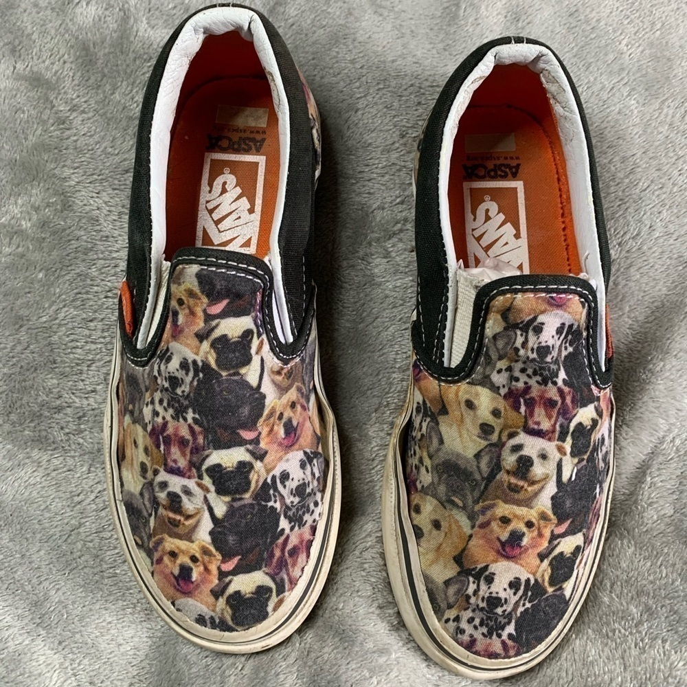 ASPCA Kid's Vans Shoes